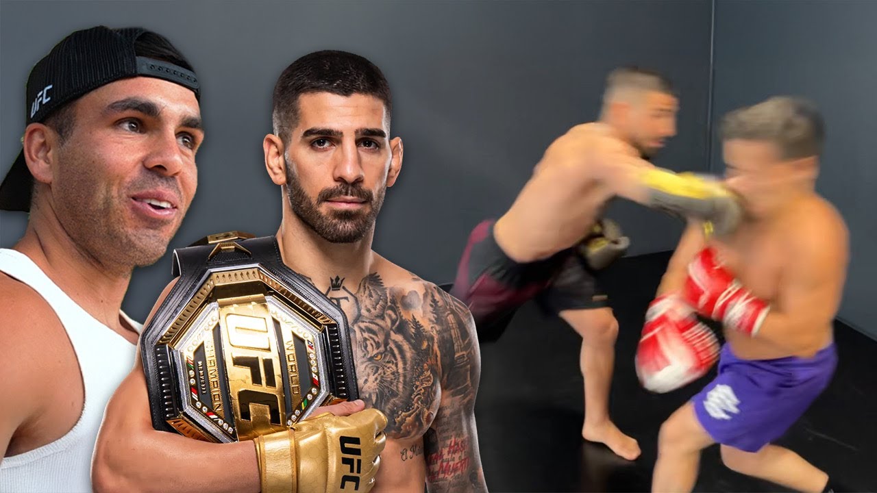 Ilia Topuria KNOCKS OUT the NELK Boys - NELK BOYS STREAM HIGHLIGHTS