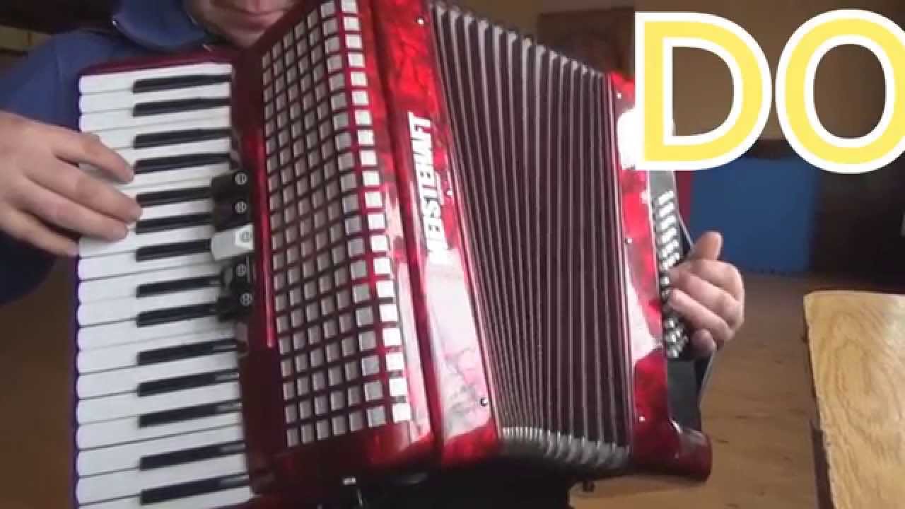 TEMAS PARA ACORDEON