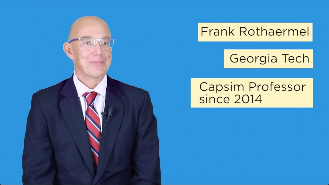 Frank Rothaermel - Georgia Tech