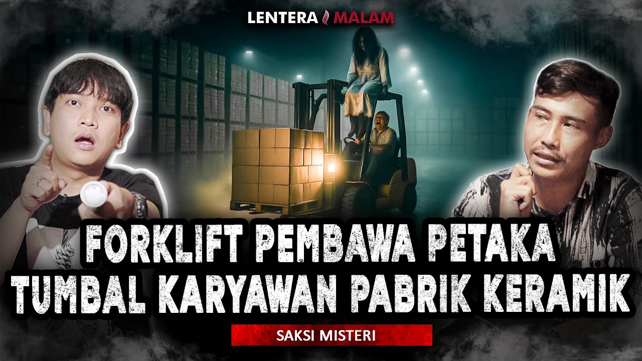 BANYAK KORBAN!! PABRIK KERAMIK HOROR DI BOGOR MINTA TUMBAL