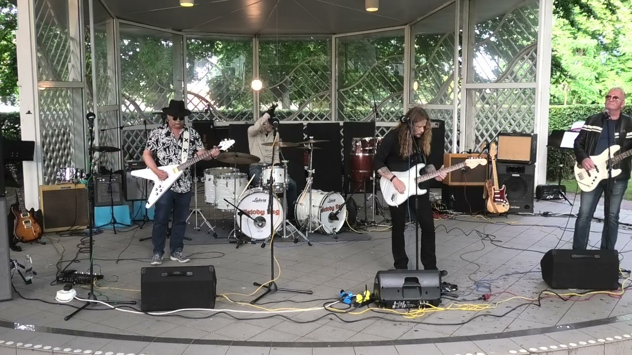 MELODY RAG - live - Coming Home - SIMRISHAMN - Musik i Brunnsparken 2024