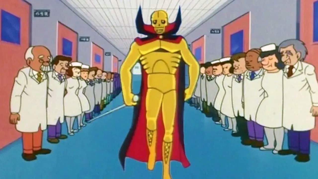 Why One Anime Skeleton Changed Everything
