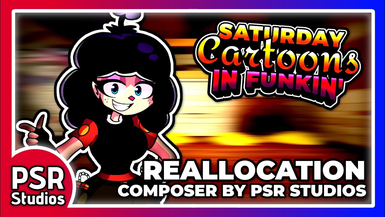 [SCIF OST] Reallocation ~ (Official Soundtrack)