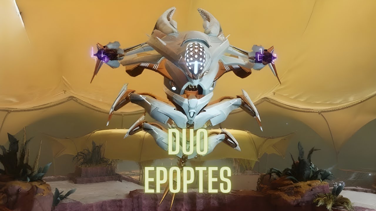 Duo Epoptes | Ash and Iron