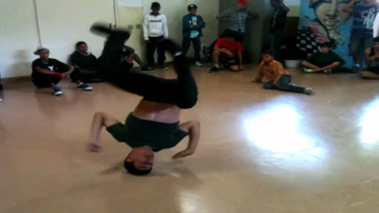 LUKA BIOALLSTARS WORKSHOP | CRAZY COMBO 2012
