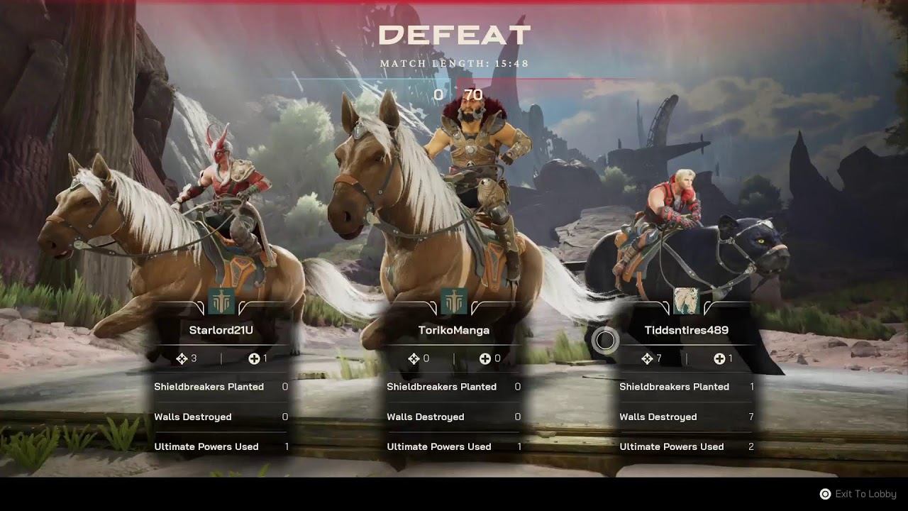 Highguard - ElPapalote - 1st time playin!!