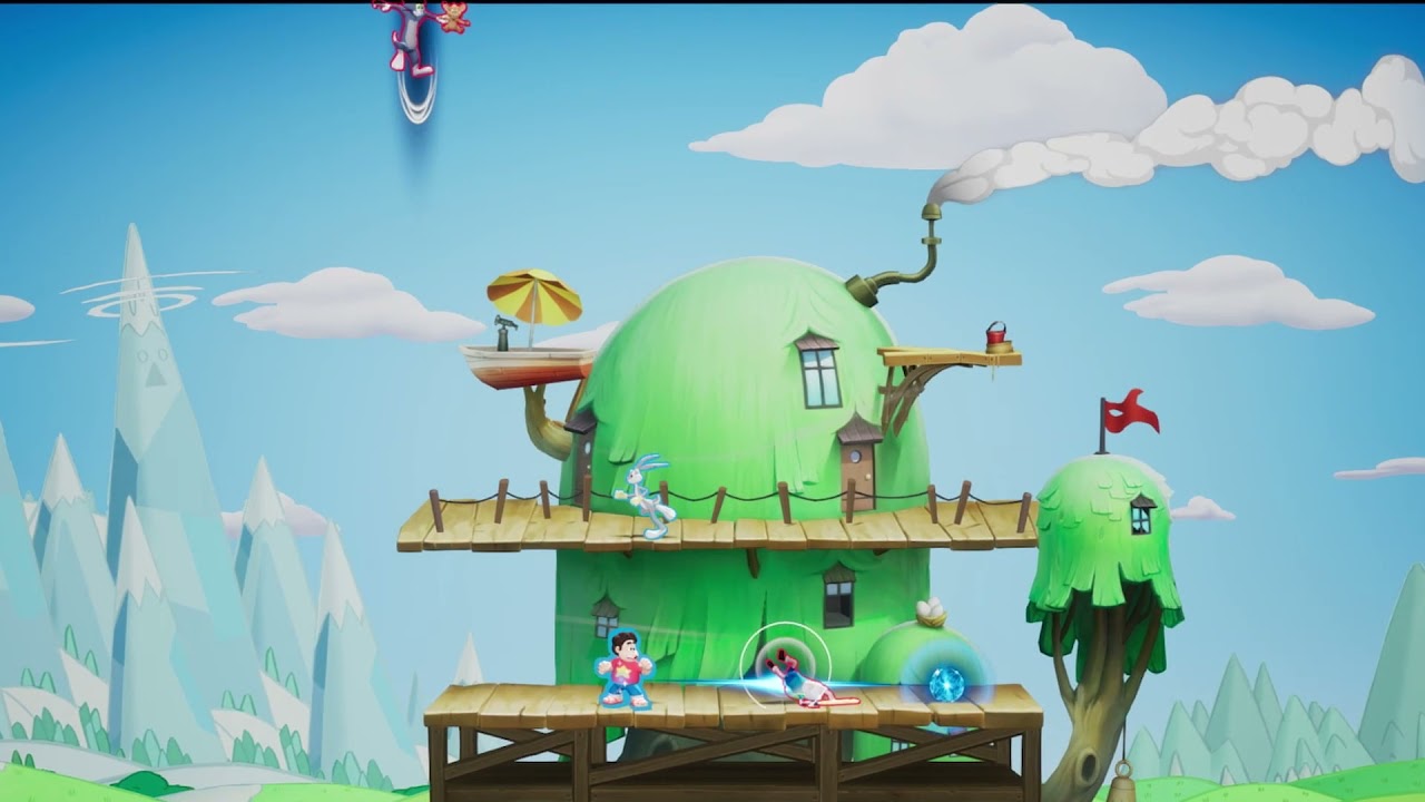 MultiVersus [PS4/PS5/XOne/XSX/PC] Official First Look Reveal