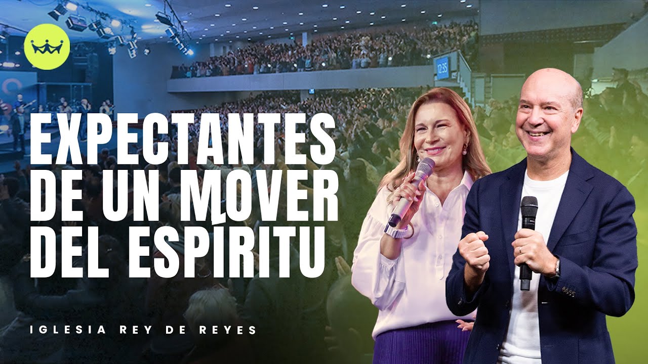 Claudio Freidzon | Expectantes de un mover del Espíritu | #RDRmicasa