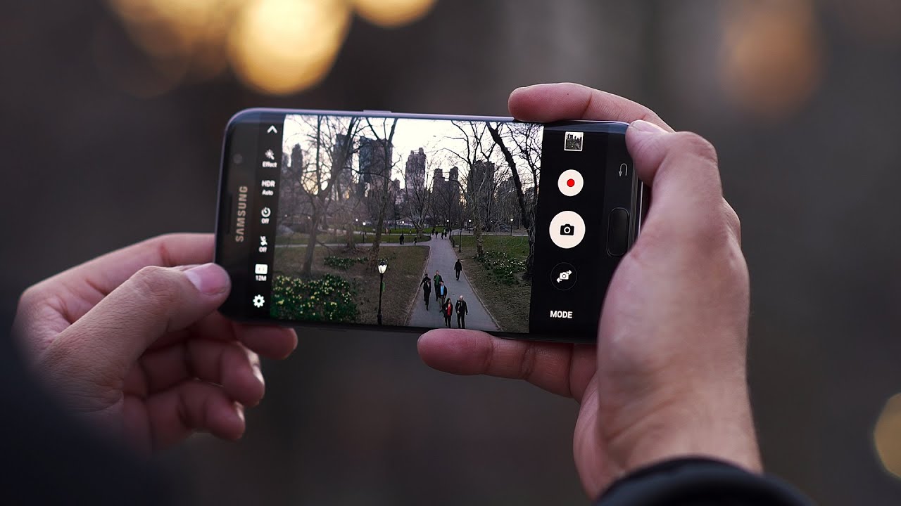 Samsung Galaxy S7 Edge - 30 DAYS LATER!