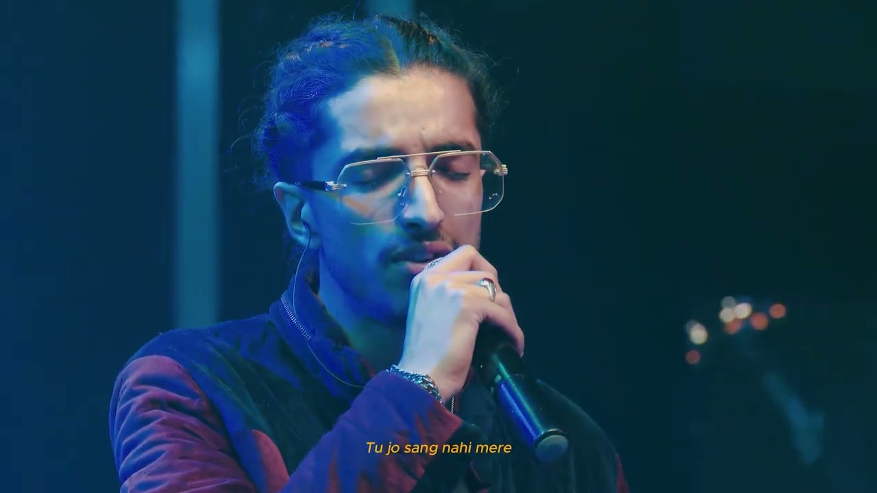 King Hassan | Full Performance | Rap Icon