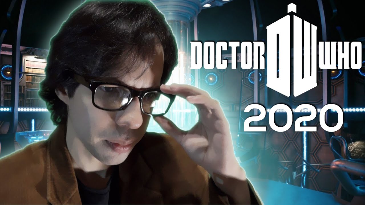 Doctor Who 🌌 [ASMR] The Doctor visits 2020 [Roleplay]