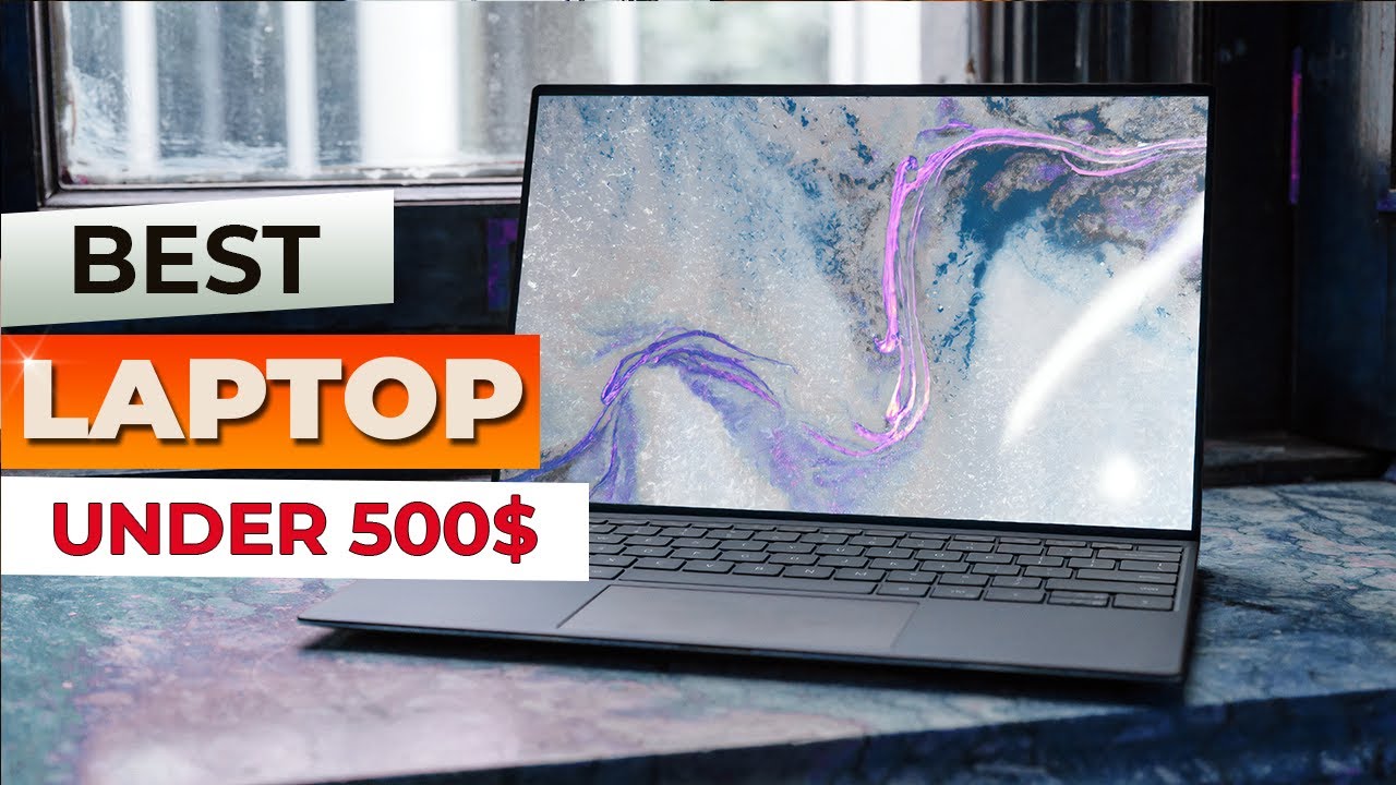 Best Laptops Under $500 in 2020 | Top 10 Tech