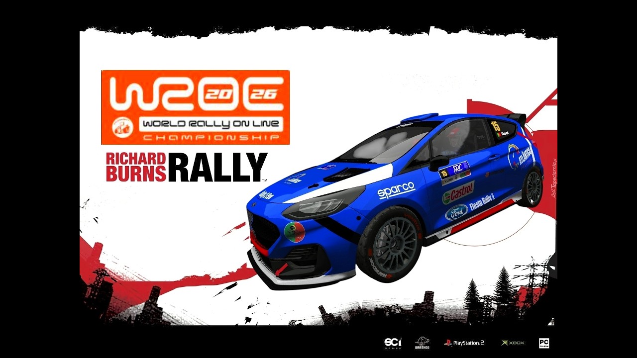 RBR - WROC 2026 - Rallye Sweden - Leg1