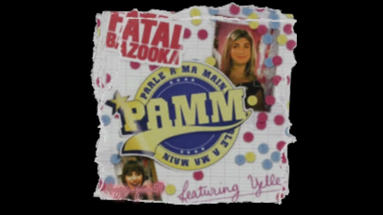 Slowed & Reverb Fatal Bazooka FT Yelle - Parle à ma main