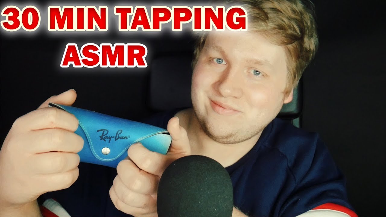 ASMR | 30 Minuten entspanntes Tapping | DeutscheASMR