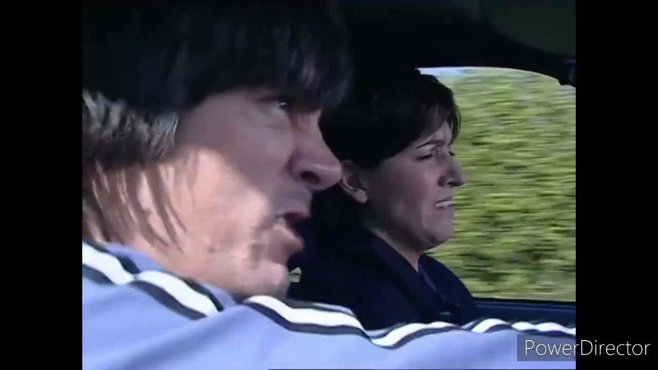 Classic Emmerdale - Cain Attacks Angie Reynolds (20th June 2001* Original Date)