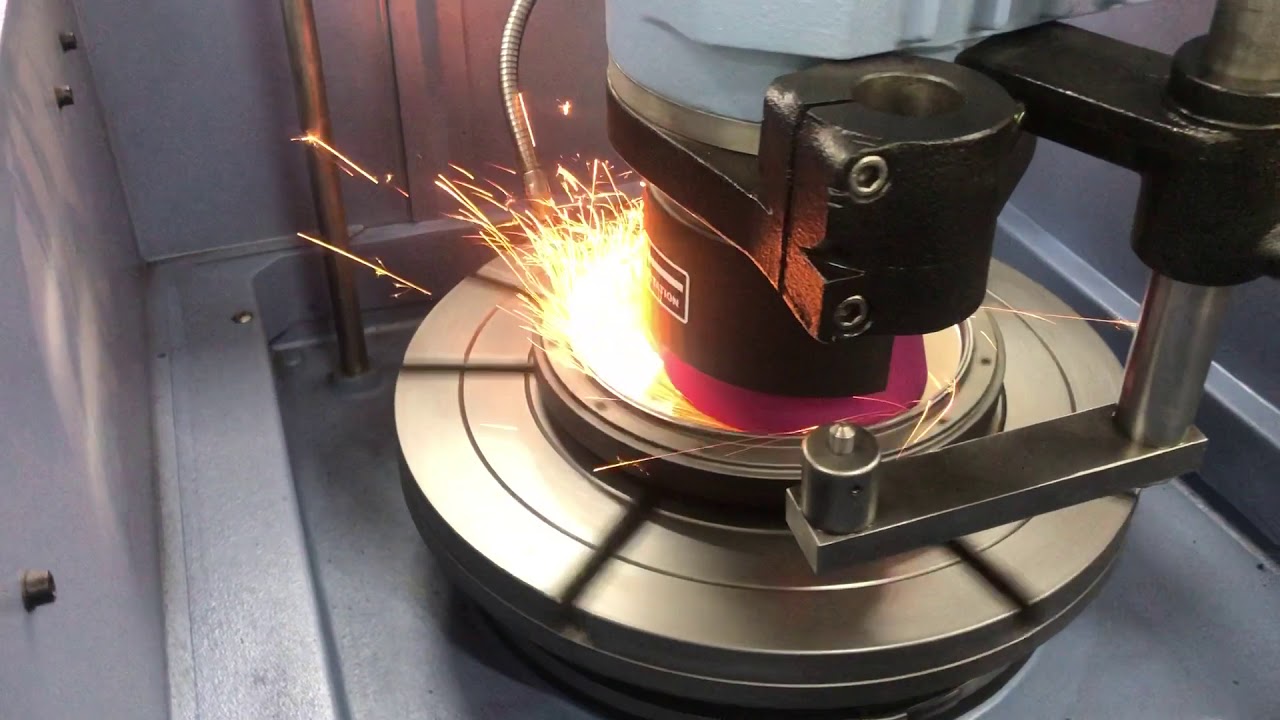 COMEC   RTV  600 SCHWUNGSCHEIBEN  UND  DRUCKPLATTENSCHLEIFMASCHINE   www.marl.at