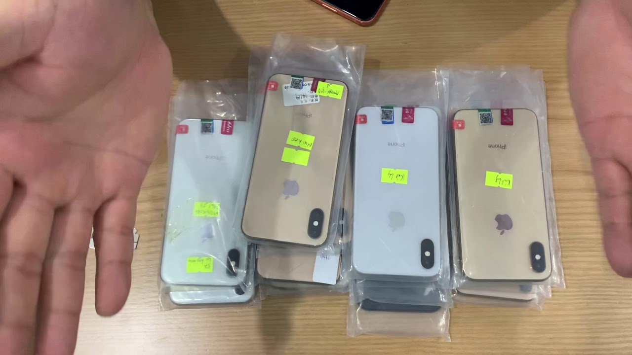Cả một đống Xs lởm. Đây là chia sẻ về sản phẩm trên cương vị người bán.