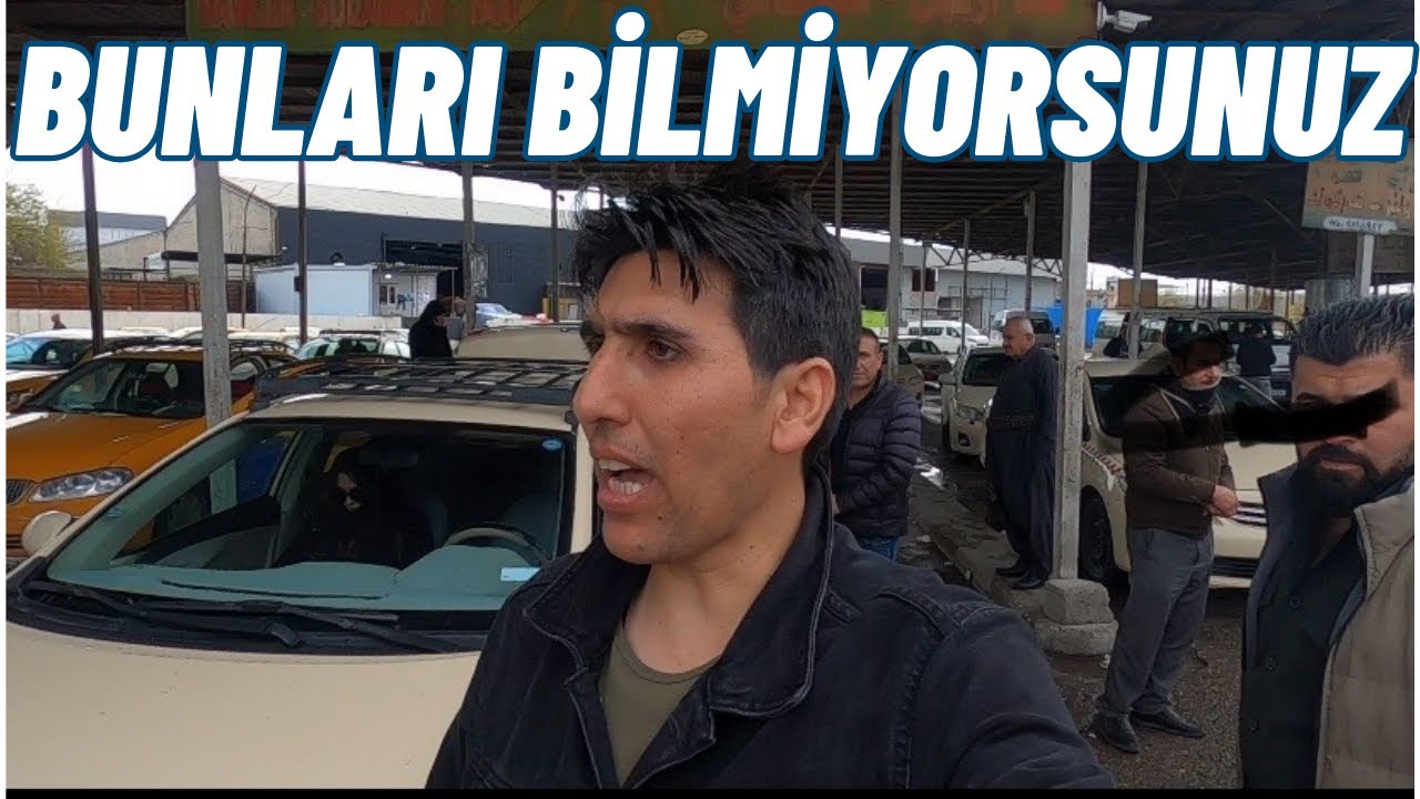 Kimse Böyle Gezmedi? - Irak Kürt Bölgesel Yönetimi!! - Erbil’de İphone Fiyatları!
