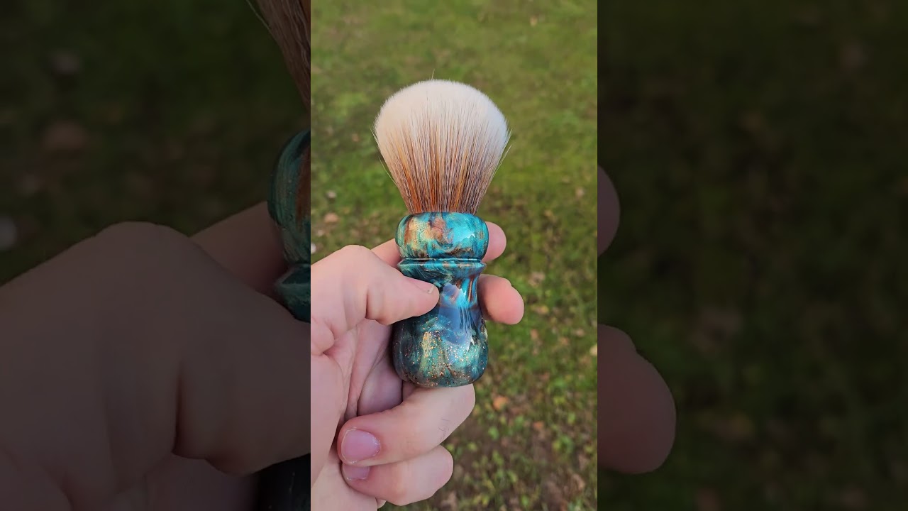 Galaxy #shavingbrush