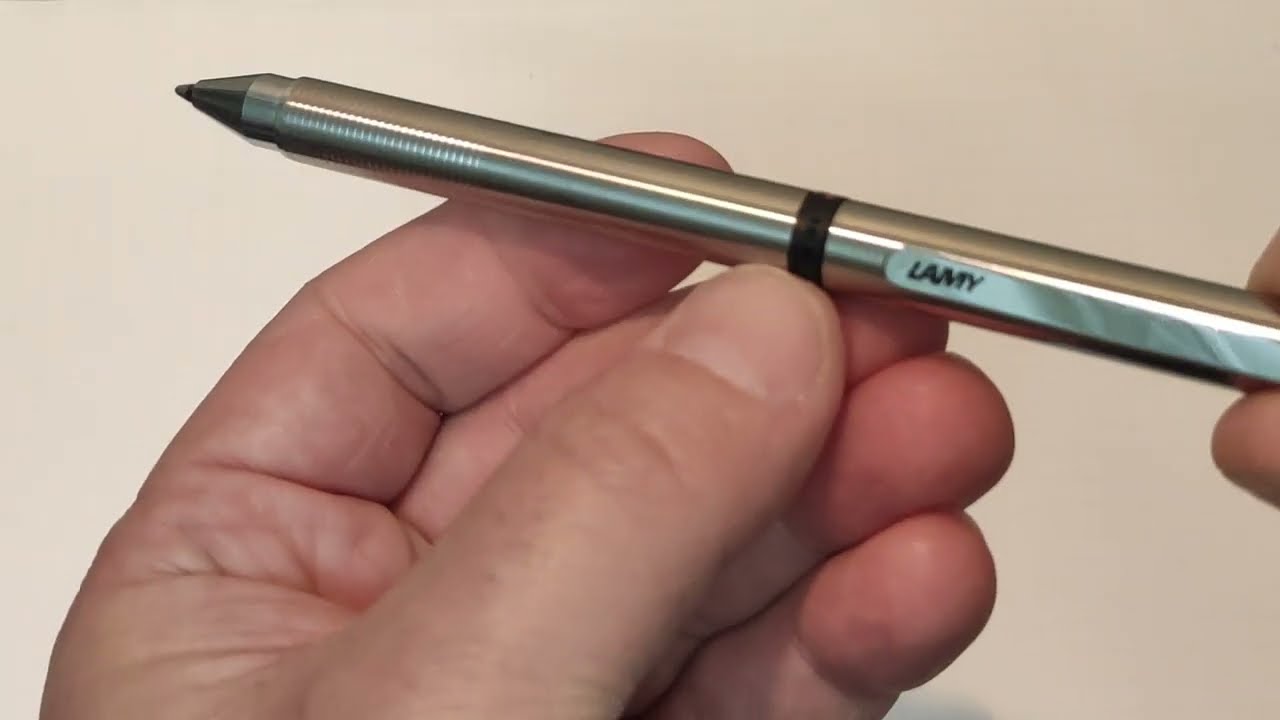 LAMY st tri pen Multisystem Pen - ручка Lamy