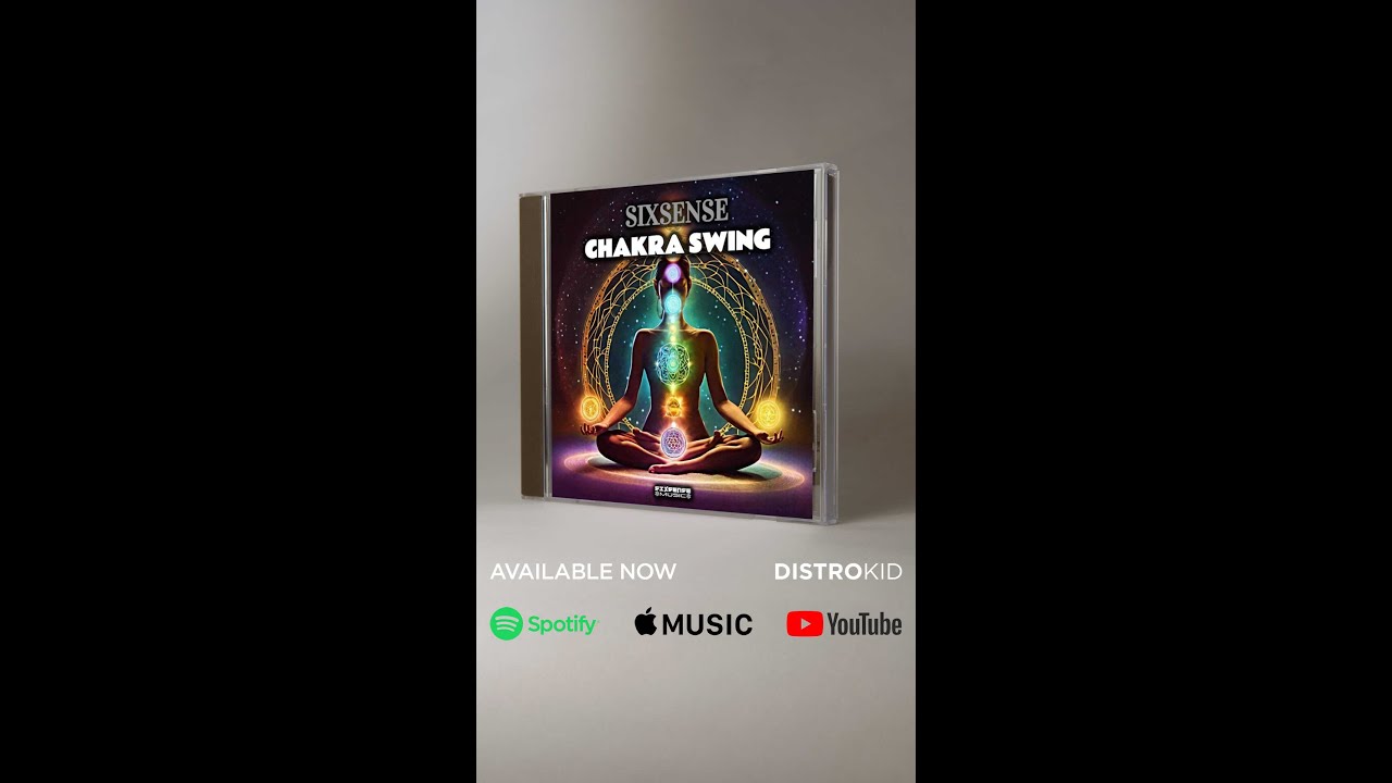 Sixsense - Chakra Swing (2024) (Sixsense Music )