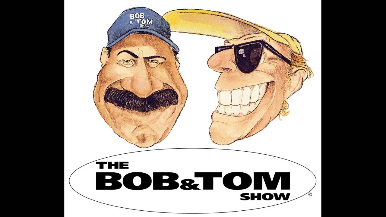 Bob  & Tom - Shirtless Girl