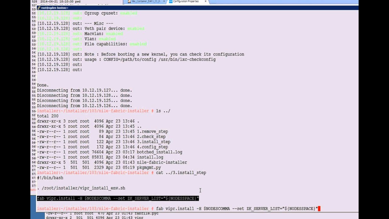 ViPR Installer