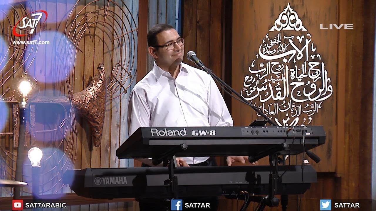 ميدلي بدخل عرش النعمة + أنت تهتم بي - فريق الخبر السار - برنامج هانرنم تاني