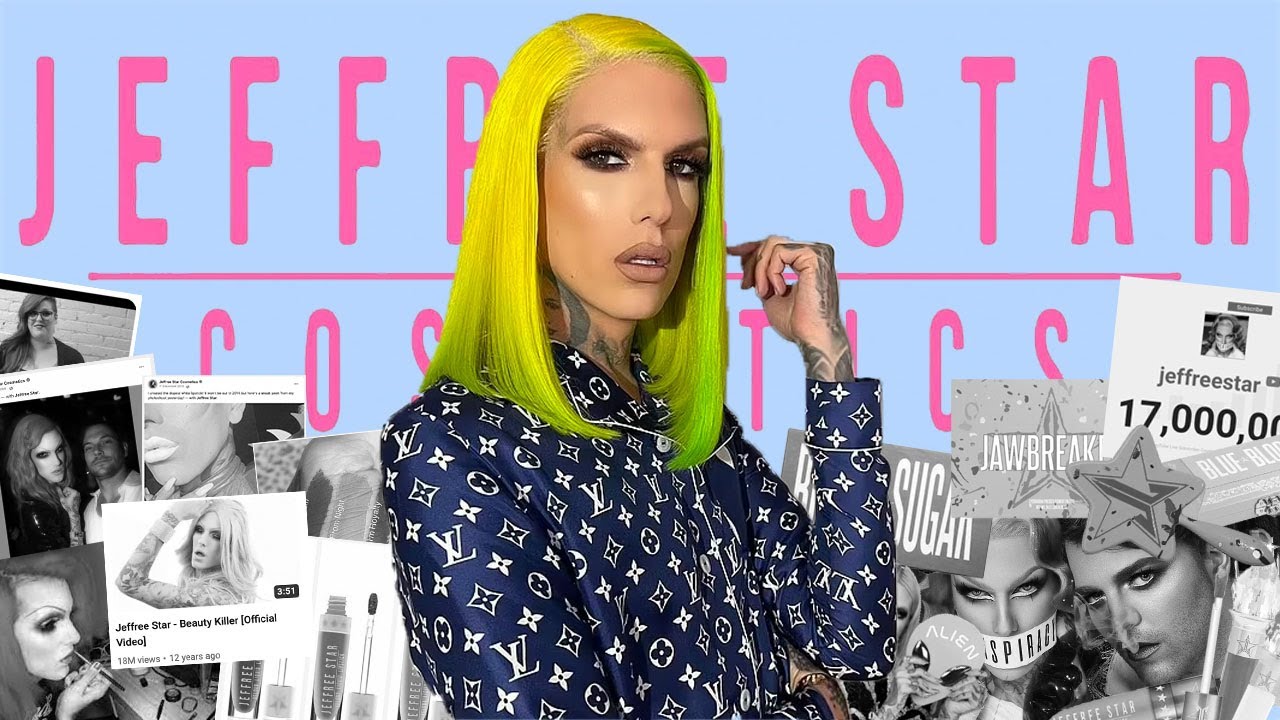 The Rise and Potential Fall of Jeffree Star Cosmetics