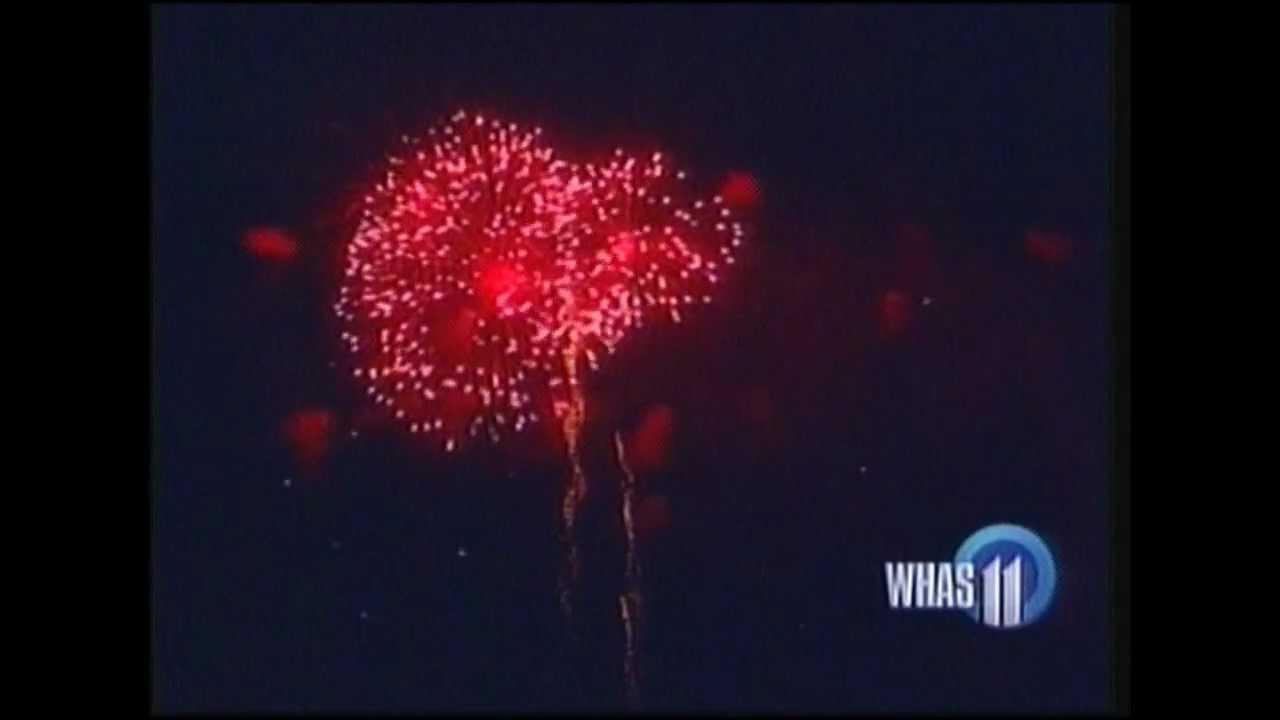 Thunder Over Louisville 2000 pt 1 of 2 