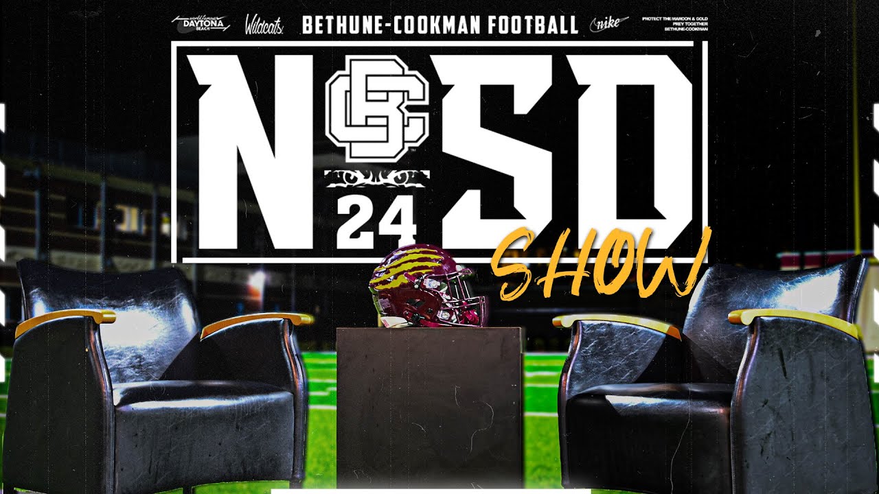 2024 Bethune-Cookman Football National Signing Day Special