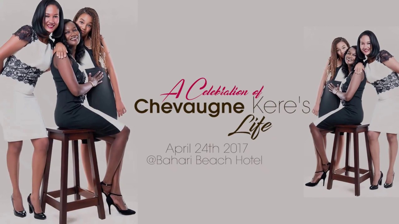 Celebration of Chevaugne Kere's Life