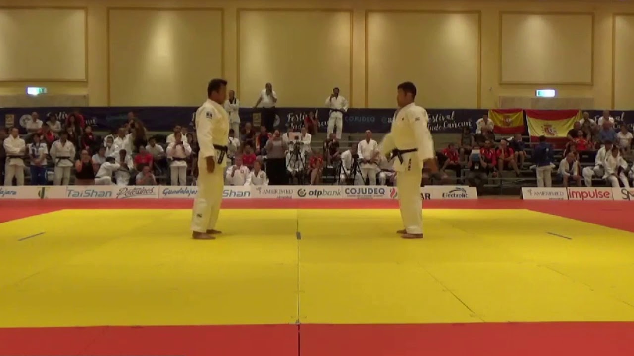 Judo Nage no Kata | Fifth Set, Yoko Sutemi Waza | Lit Judo 🔥🥋