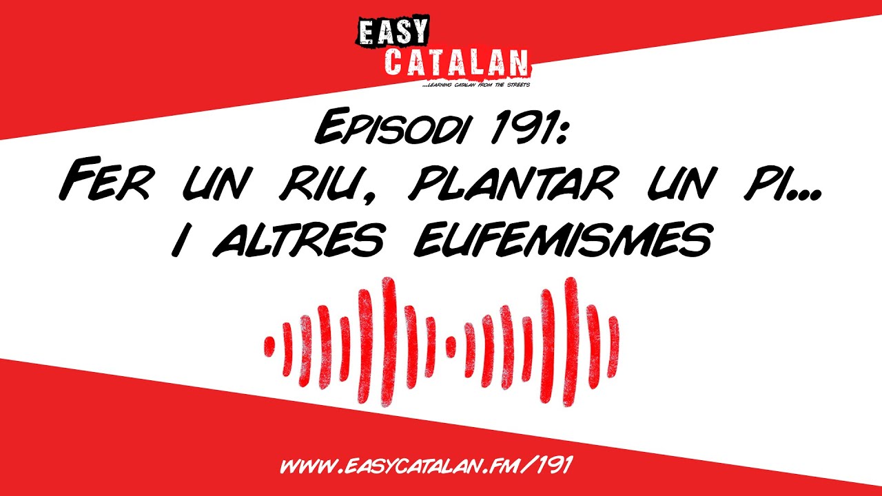 Llengua políticament correcta (o no) | Easy Catalan Podcast 191