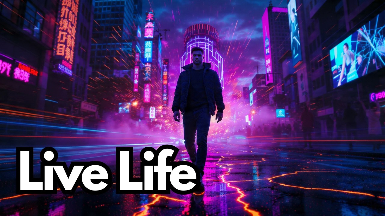 Live Life #techno #technomusic
