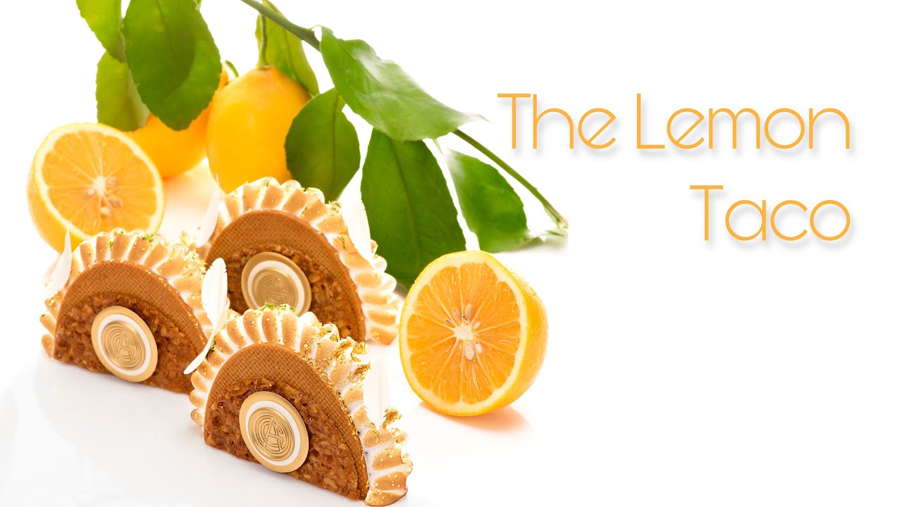 The Lemon Taco!