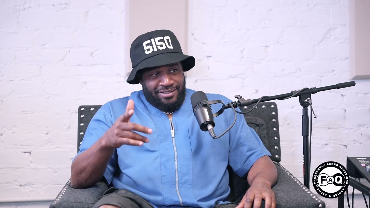 Corey Holcomb on Lori Harvey FAQ PODCAST