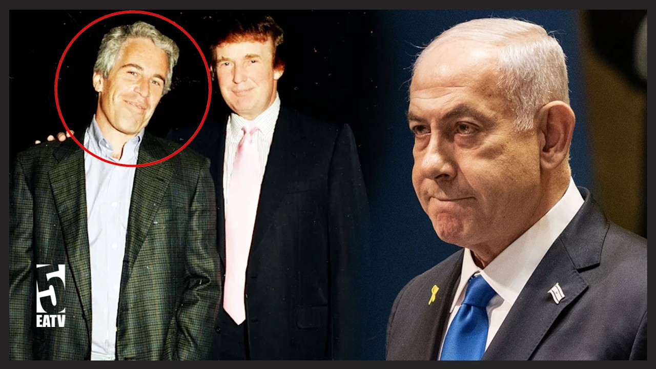 😱 NETANYAHU AMEFICHUA SIRI ZA TRUMP KWENYE FILE LA EPSTEIN! AMPA MASHARTI YA KUIMALIZA IRAN