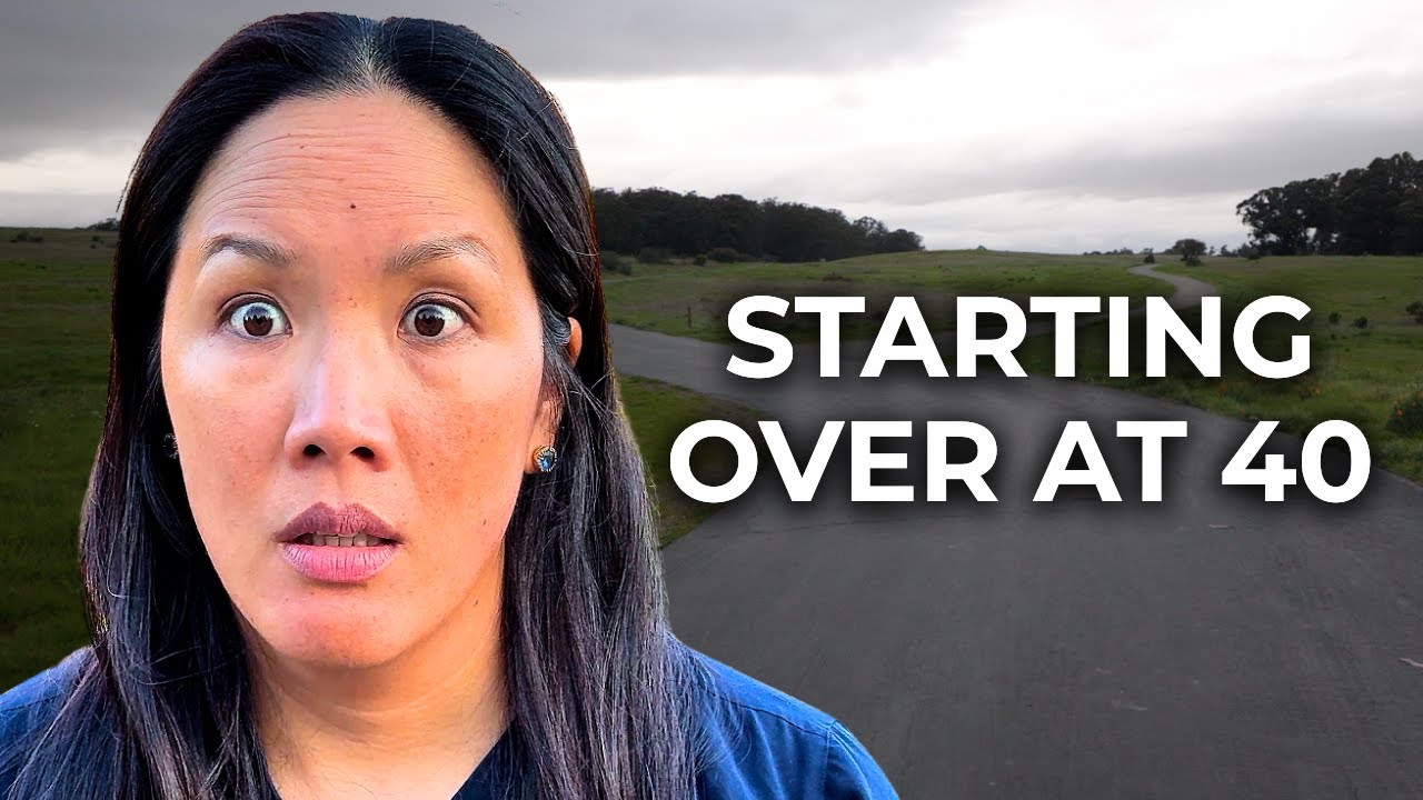 I&rsquo;m 40 & Asian. Here&rsquo;s The TRUTH About Starting Over