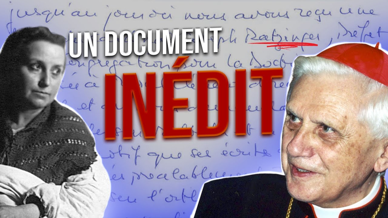 Ce que pensait (vraiment) Ratzinger de Maria Valtorta