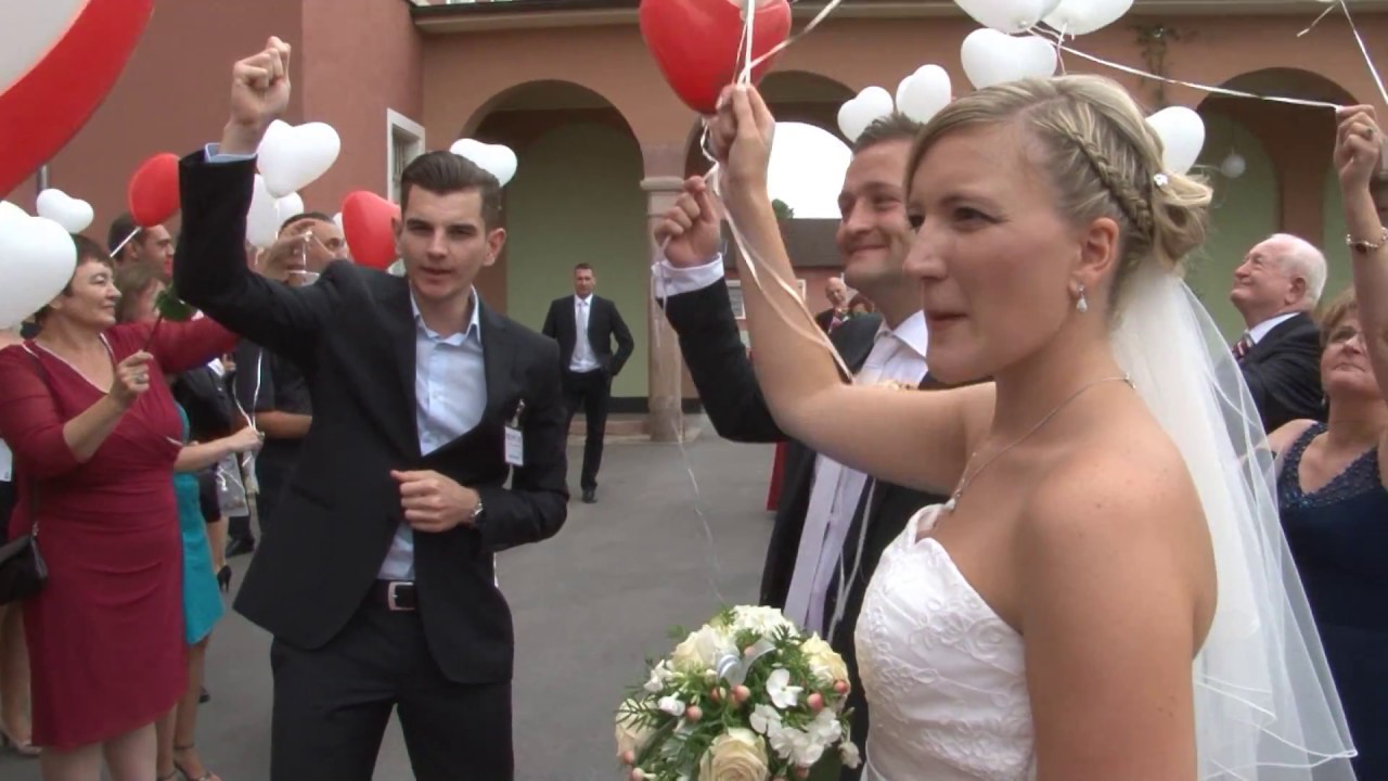 ViO - Musik & Moderation - deutsch-russische Hochzeitsmoderation - Hochzeit 2016