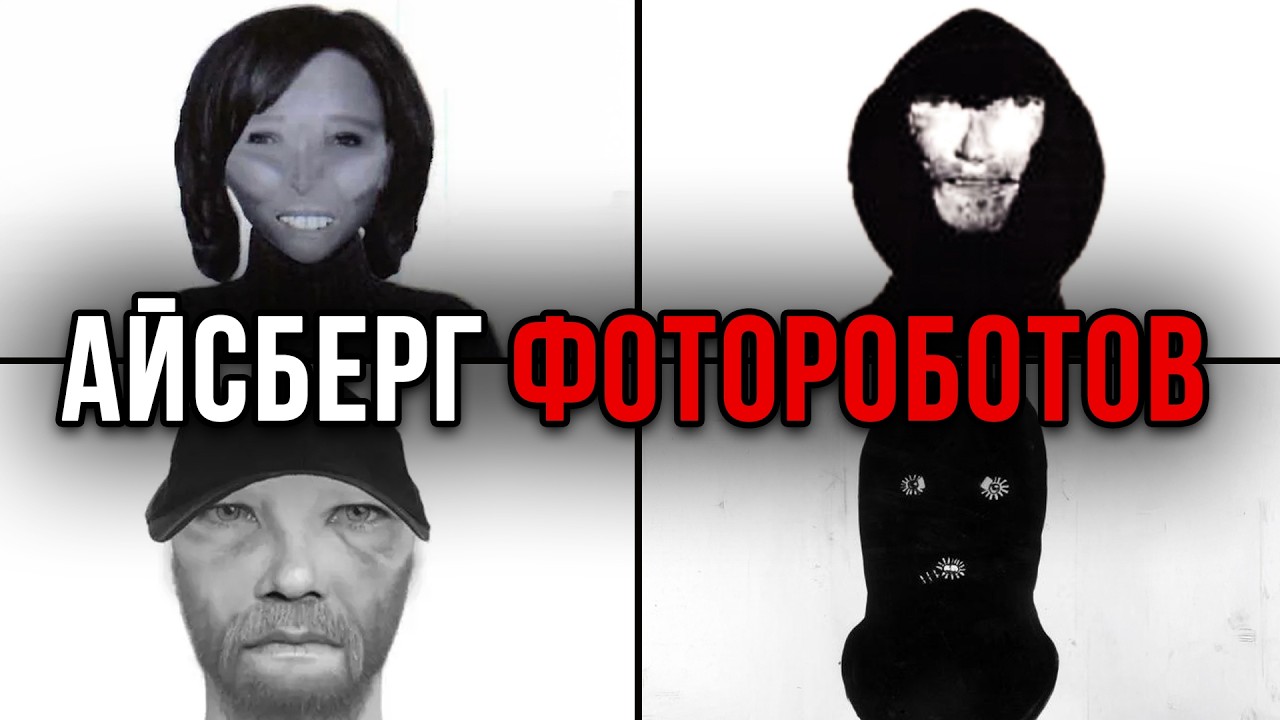 Айсберг ФОТОРОБОТОВ