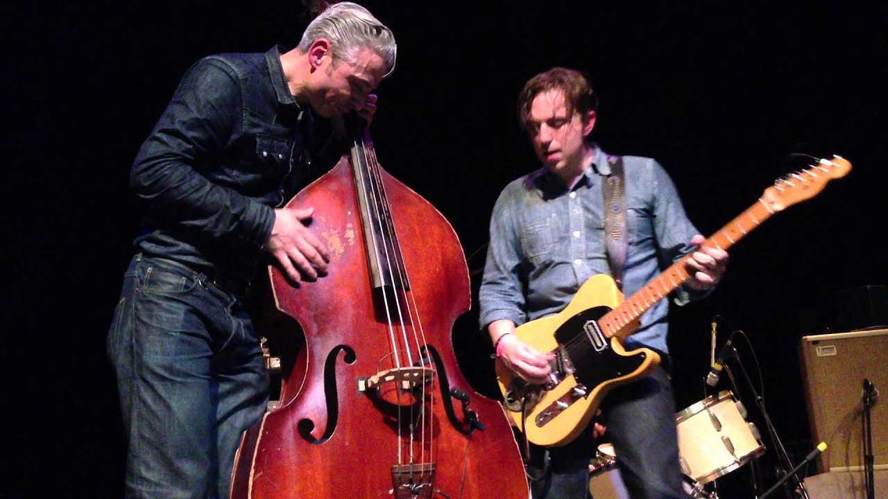 JD McPherson - Stuttering Cindy - Petaluma, CA Dec 11, 2012