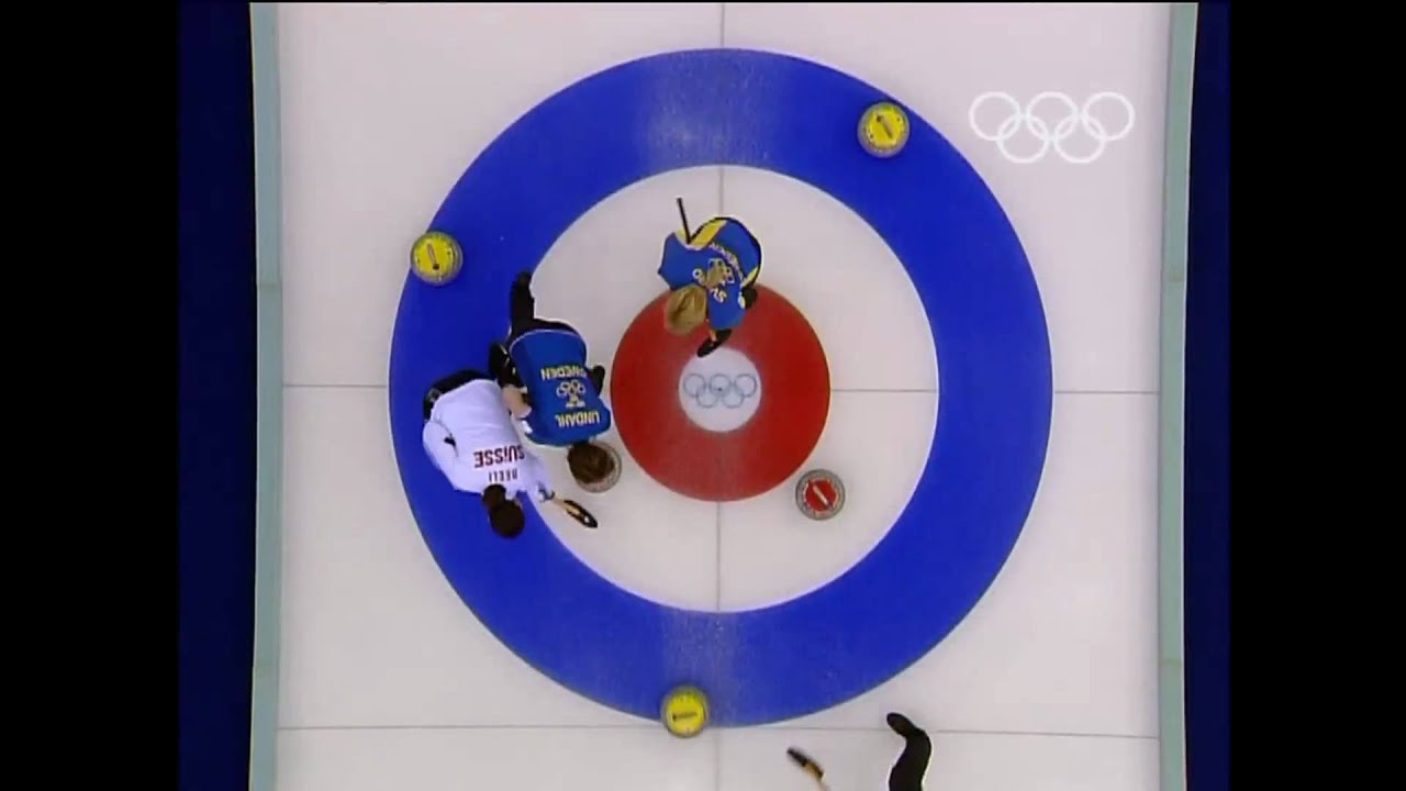 Sweden - Women's Curling - Turin 2006 Winter Olympic Games
