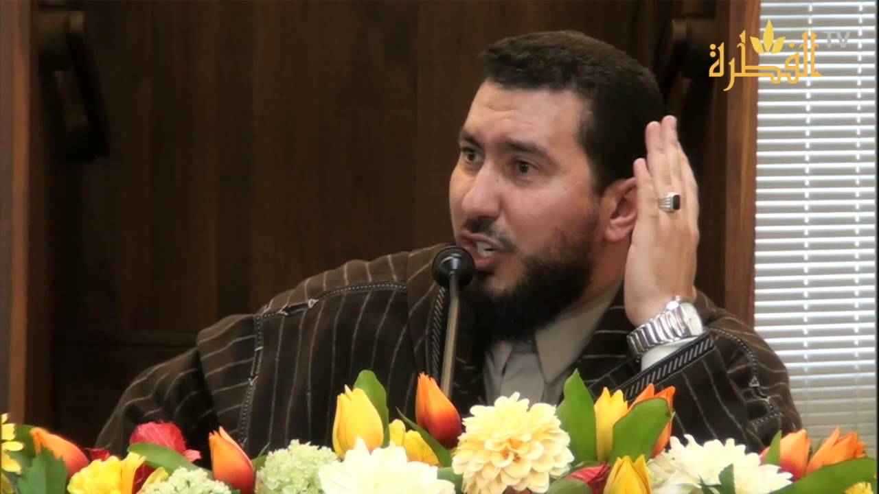 من أسباب مشاكل الحياة الزوجية -  الشيخ محمد بونيس shaykh Mohamed Bouniss