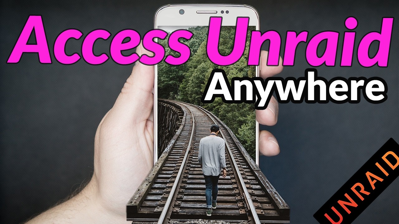 Unraid Unleashed: Set Up Wireguard VPN in Minutes for Secure Access Anywhere!