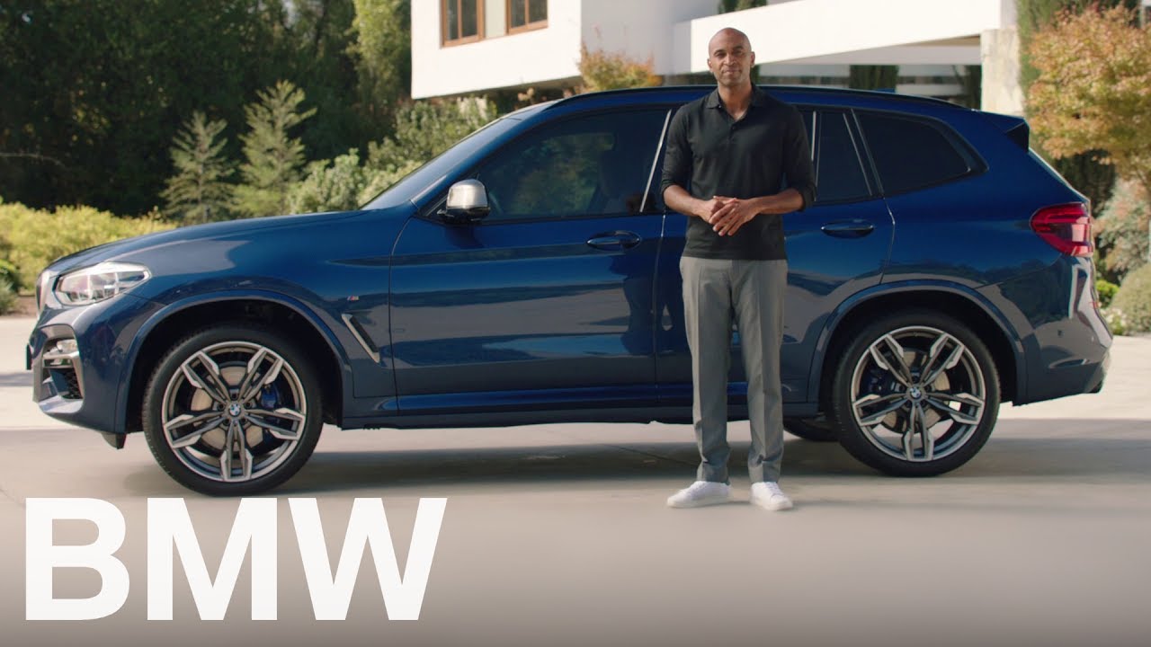 The BMW X3 (2017) - All You Need To Know.