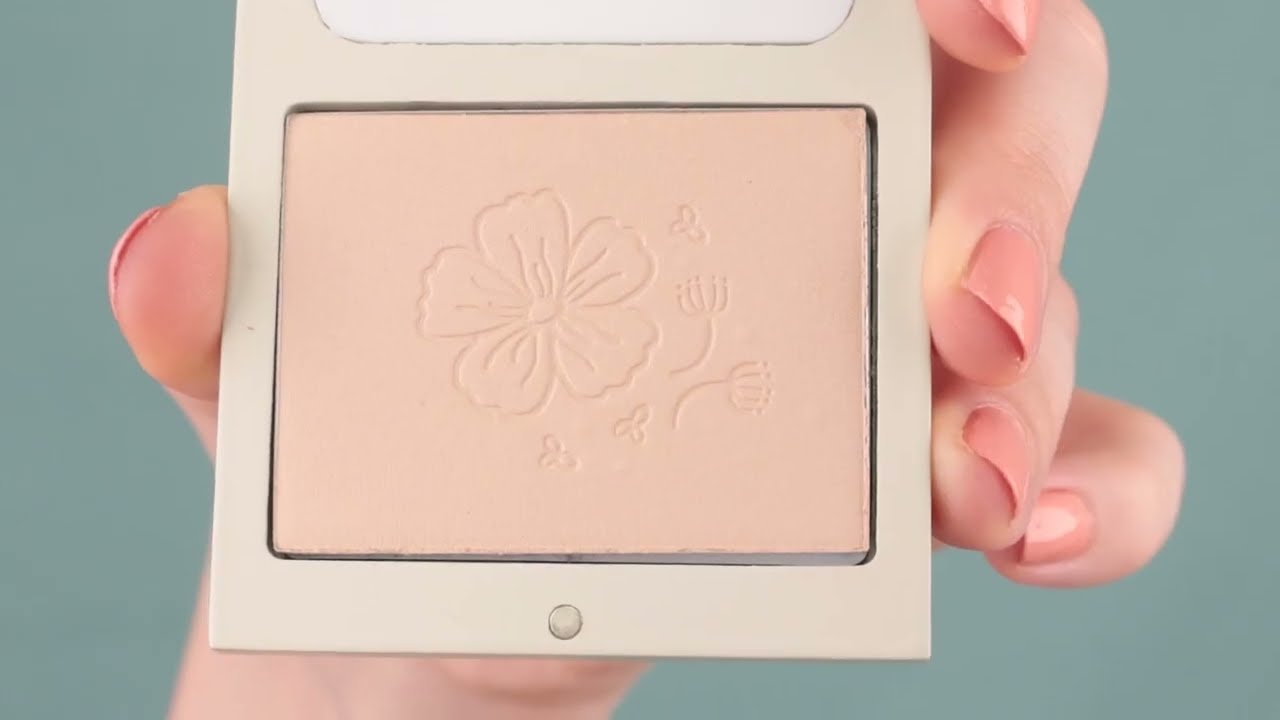 DYP le make-up en kit certifi&eacute; bio - Recharge ton &eacute;crin palette 💋
