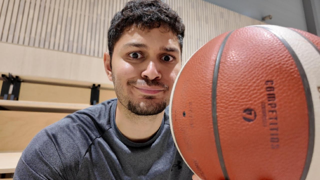 Should I Start Basketball Again? (Vlog 1)